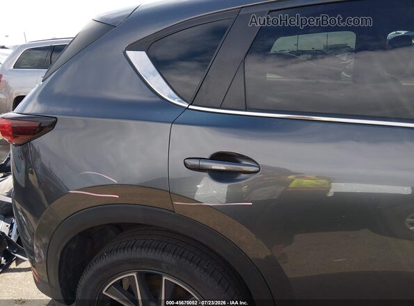 JM3KFBCM0J0342350 2018 MAZDA CX-5 Серый 