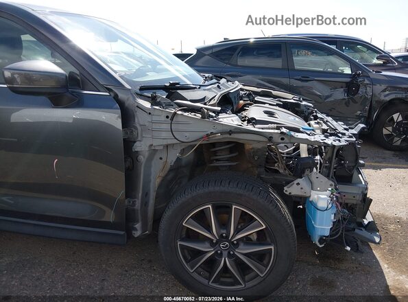 JM3KFBCM0J0342350 2018 MAZDA CX-5 Серый 