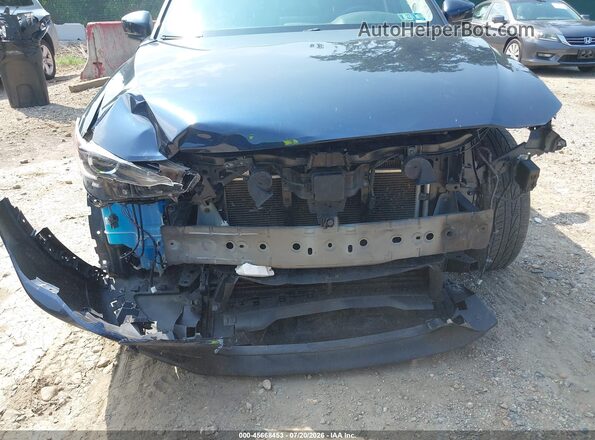 JM3KFBCM0J0384341 2018 MAZDA CX-5 Синий Вид спереди