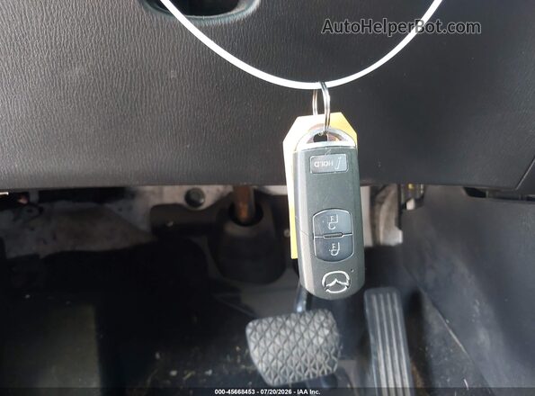 JM3KFBCM0J0384341 2018 MAZDA CX-5 Синий Вид панели приборов