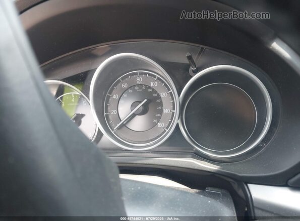 JM3KFBCM0L0734778 2020 MAZDA CX-5 Gray Vista interior de 360 grados