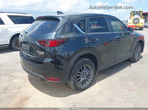 JM3KFBCM0M0396140 2021 MAZDA CX-5 Black უკანა მარჯვენა