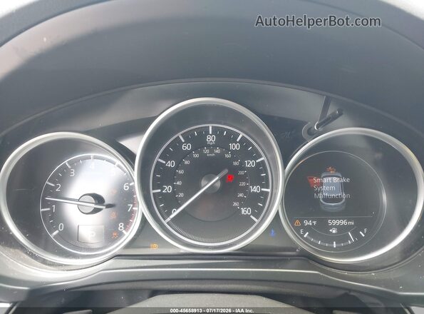 JM3KFBCM0M0396140 2021 MAZDA CX-5 Black უკანა სავარძლების ხედი