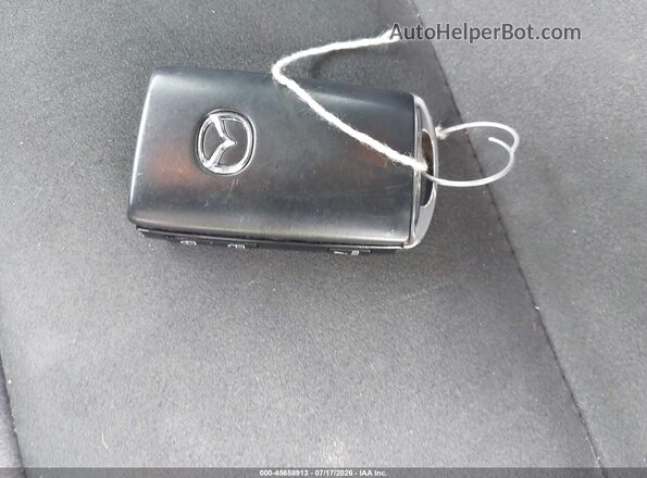 JM3KFBCM0M0396140 2021 MAZDA CX-5 Black წინა პანელის ხედი