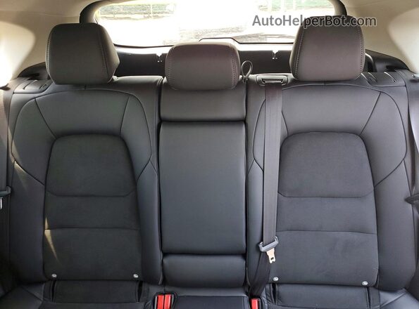 JM3KFBCM0M0405970 2021 MAZDA CX-5 Gray Вид задніх сидінь