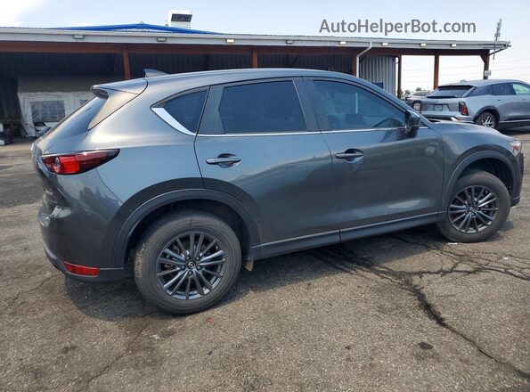 JM3KFBCM0M0405970 2021 MAZDA CX-5 Gray Задня права чверть