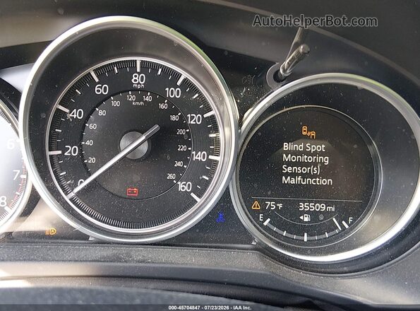 JM3KFBCM0M1336384 2021 MAZDA CX-5 Gray 