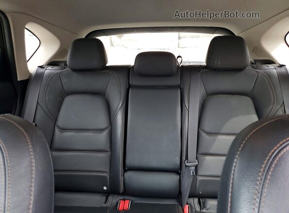 JM3KFBCM0M1465872 2021 MAZDA CX-5 Blue Вид задніх сидінь
