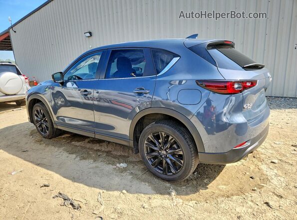 JM3KFBCM0N0564649 2022 MAZDA CX-5 Серый Задняя левая четверть