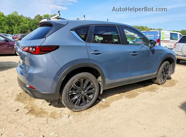 JM3KFBCM0N0564649 2022 MAZDA CX-5 Серый Задняя правая четверть