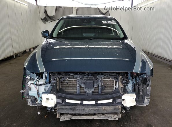 JM3KFBCM0N1581428 2022 MAZDA CX-5 Blue Панорамний вид салону 360°
