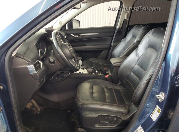 JM3KFBCM0N1581428 2022 MAZDA CX-5 Blue 