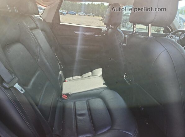 JM3KFBCM0N1633852 2022 MAZDA CX-5 Black Widok wnętrza z tyłu