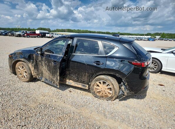 JM3KFBCM0N1633852 2022 MAZDA CX-5 Black Tył lewy