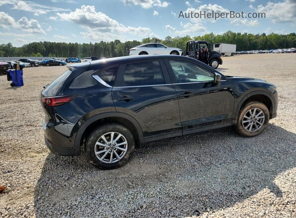 JM3KFBCM0N1633852 2022 MAZDA CX-5 Black Tył prawy