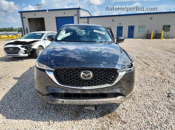 JM3KFBCM0N1633852 2022 MAZDA CX-5 Black Widok z przodu