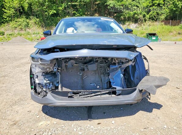 JM3KFBCM0P0111201 2023 MAZDA CX-5 Gray Դիմացի տեսք