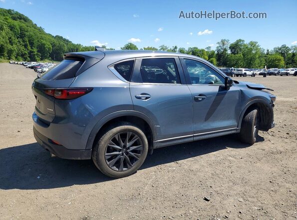 JM3KFBCM0P0111201 2023 MAZDA CX-5 Gray Հետևի աջ