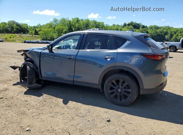 JM3KFBCM0P0111201 2023 MAZDA CX-5 Gray Հետևի ձախ