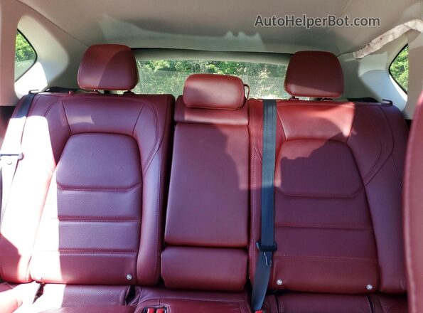 JM3KFBCM0P0111201 2023 MAZDA CX-5 Gray Հետևի նստատեղերի տեսք