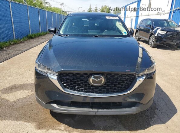 JM3KFBCM0P0143257 2023 MAZDA CX-5 Черный Вид спереди