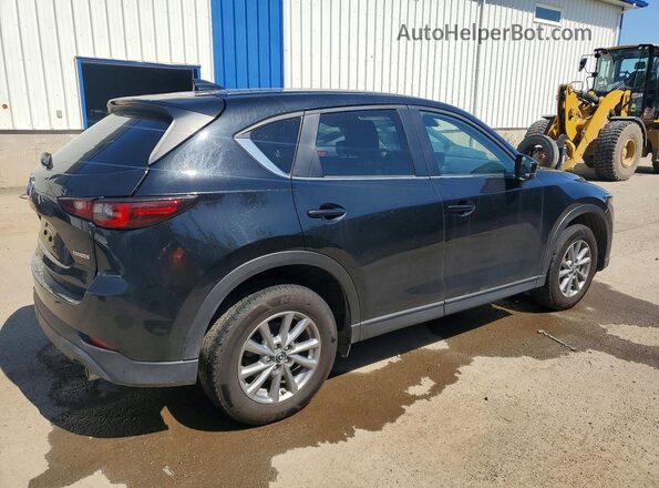 JM3KFBCM0P0143257 2023 MAZDA CX-5 Черный Задняя правая четверть