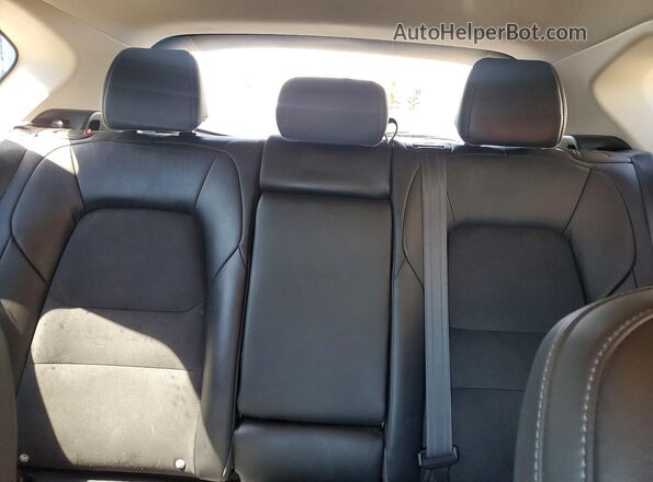 JM3KFBCM0P0143257 2023 MAZDA CX-5 Черный Вид задних сидений