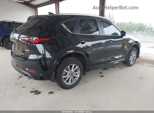 JM3KFBCM0R0354073 2024 MAZDA CX-5 Black Հետևի աջ