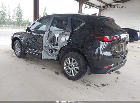 JM3KFBCM0R0354073 2024 MAZDA CX-5 Black Հետևի ձախ