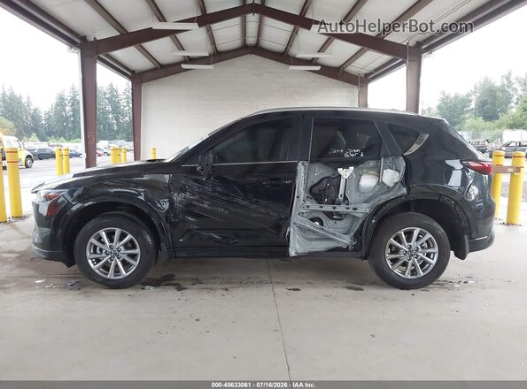 JM3KFBCM0R0354073 2024 MAZDA CX-5 Black Դիմացի տեսք