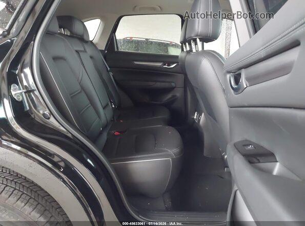 JM3KFBCM0R0354073 2024 MAZDA CX-5 Black VIN կոդի պիտակի տեսք