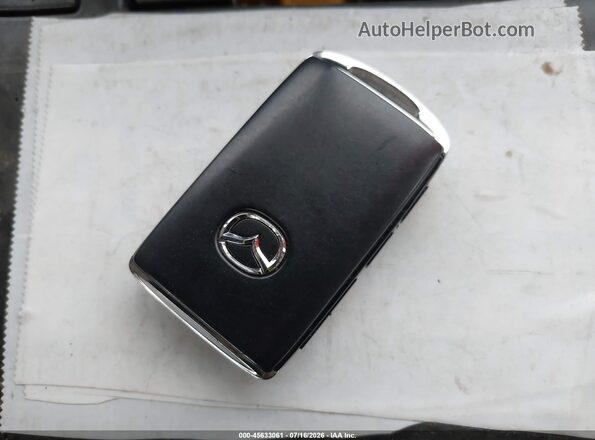 JM3KFBCM0R0354073 2024 MAZDA CX-5 Black Առջևի վահանակի տեսք
