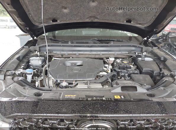 JM3KFBCM0R0354073 2024 MAZDA CX-5 Black Հետևի տեսք