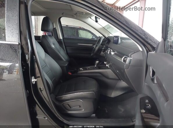 JM3KFBCM0R0354073 2024 MAZDA CX-5 Black Սալոնի դիմացի տեսք
