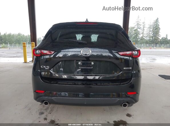 JM3KFBCM0R0354073 2024 MAZDA CX-5 Black 