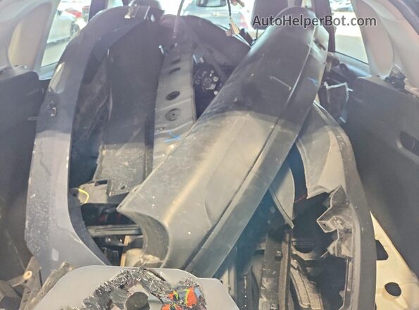 JM3KFBCM0R0359001 2024 MAZDA CX-5 Gray Widok komory silnika