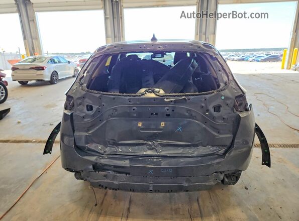 JM3KFBCM0R0359001 2024 MAZDA CX-5 Gray Widok z tyłu