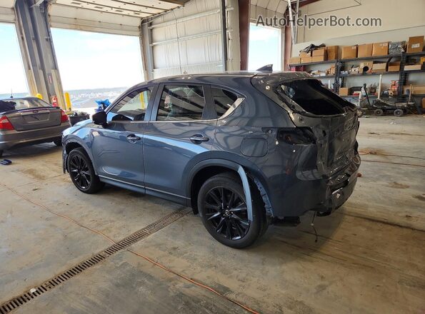 JM3KFBCM0R0359001 2024 MAZDA CX-5 Gray Tył lewy