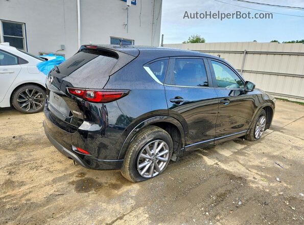 JM3KFBCM0R0361931 2024 MAZDA CX-5 Black Tył prawy
