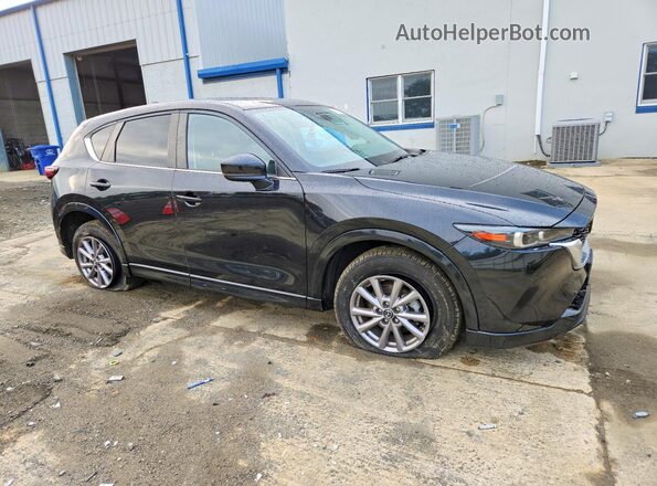 JM3KFBCM0R0361931 2024 MAZDA CX-5 Black Przód prawy
