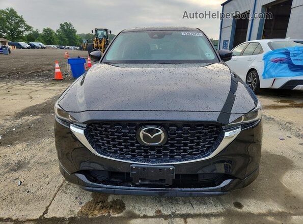 JM3KFBCM0R0361931 2024 MAZDA CX-5 Black Widok z przodu