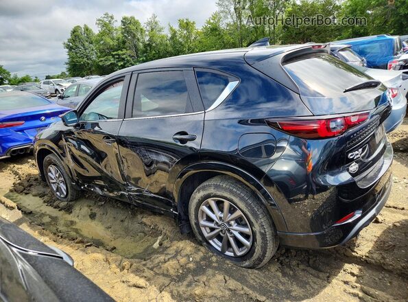JM3KFBCM0R0361931 2024 MAZDA CX-5 Black Tył lewy