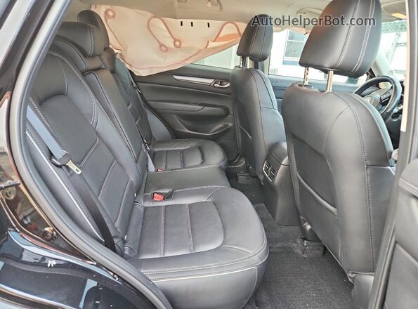 JM3KFBCM0R0361931 2024 MAZDA CX-5 Black Widok tylnych siedzeń