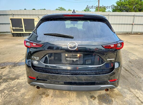 JM3KFBCM0R0361931 2024 MAZDA CX-5 Black Widok z tyłu