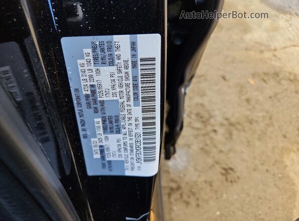 JM3KFBCM0R0361931 2024 MAZDA CX-5 Black Widok komory silnika