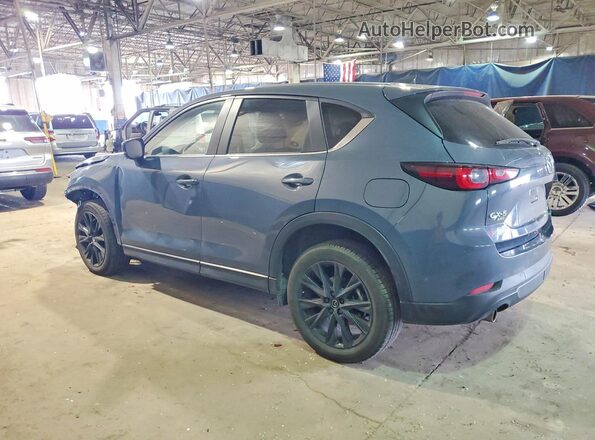 JM3KFBCM0S0583648 2025 MAZDA CX-5 Blue Задня ліва чверть