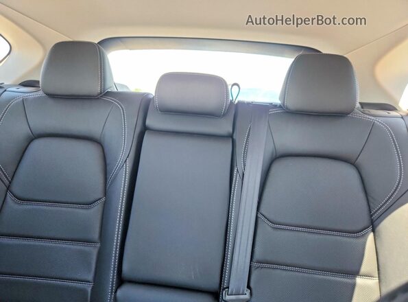 JM3KFBCM0S0685919 2025 MAZDA CX-5 Red უკანა სავარძლების ხედი
