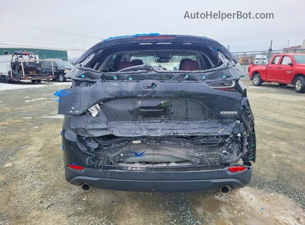 JM3KFBCM0S0757833 2025 MAZDA CX-5 Black Հետևի տեսք