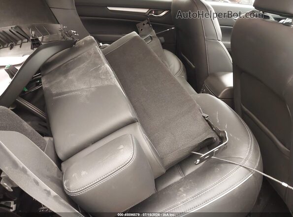 JM3KFBCM0S0794493 2025 MAZDA CX-5 Черный Вид наклейки с VIN-кодом