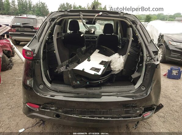 JM3KFBCM0S0794493 2025 MAZDA CX-5 Черный Вид спереди